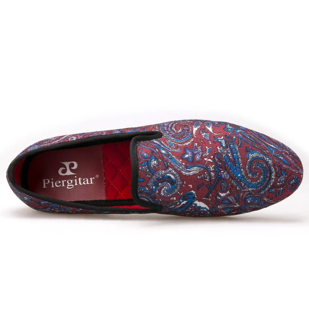 De 4 2018 Pierigtar 17 Multi colorido Flats Preguiçosos Stretch Tamanho Cores Tecido Grátis Chinelo Sapatos Eua Misturadas Homens Frete Fumar 6fwvfq