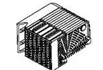 

Lighting Connectors BLADE AND RCPT 6 POS SMT WHT 2058703-3