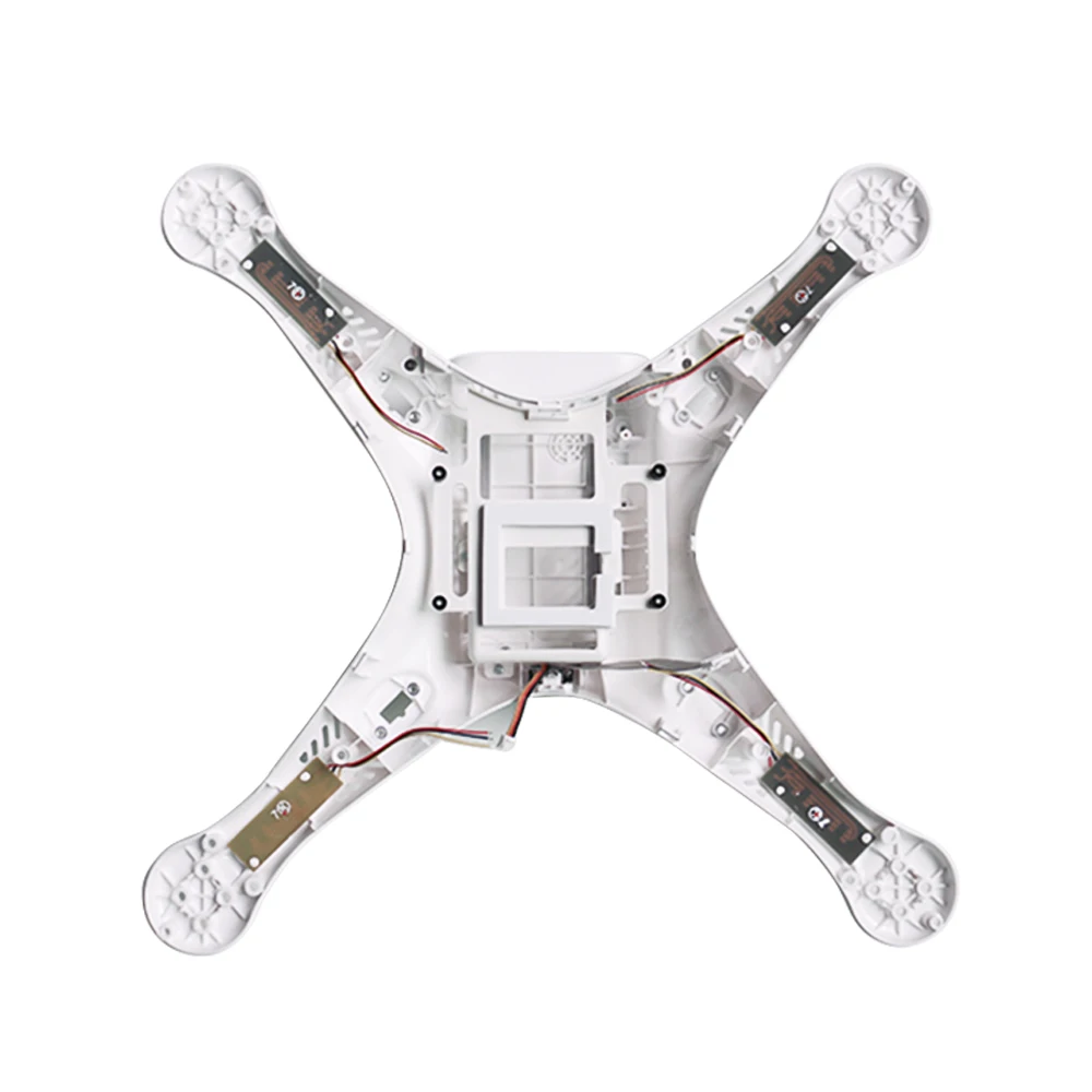 DJI Phantom 3 Advanced низ боди оболочки ремонт части для Phantom 3 Advanced Фирменная Новинка