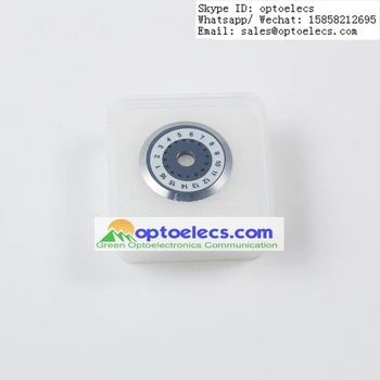 

Free Shipping 5pcs per lot Replacement Fujikura CT-30 CT-20 Fiber Cleaver Blade CB-16 Optical Fiber Cleaver Blade