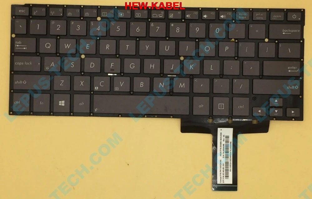 ASUS UX31A US LEPUS-TECH