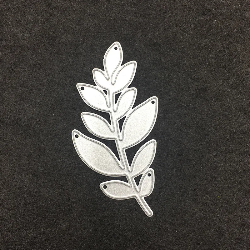 

InLoveArts Leaf Plant Metal Cutting Dies for Scrapbooking 2019 Embossing Paper Die Cuts Crafts Stencil Dies Cut for Card Making