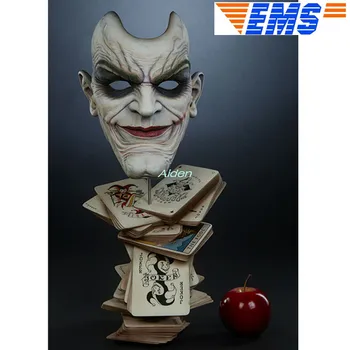 

21" Suicide Squad Statue Joker Mask Megamind Helmet Injustice League GK Action Figure Collectible Model Toy BOX 54CM B1071