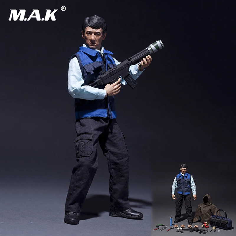 morgan freeman action figure