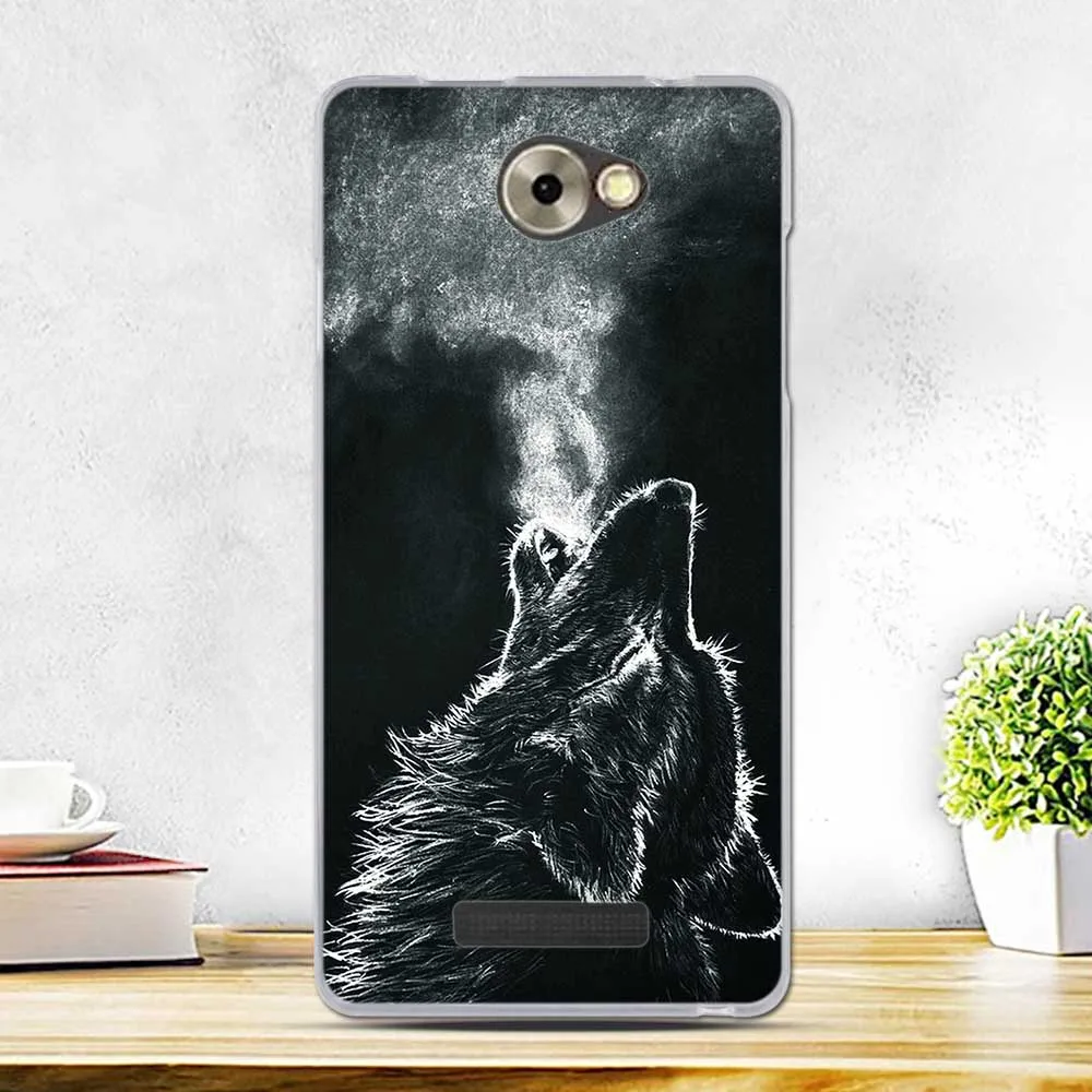 Мягкий Силиконовый ТПУ чехол для BQ Magic BQS 5070 S5070 Модный TPU гелевый Чехол телефона S