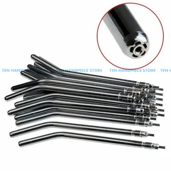 

2018 good quality 30pcs 3 ways head Stainless steel 3 ways nozzle High temperature and high pressure