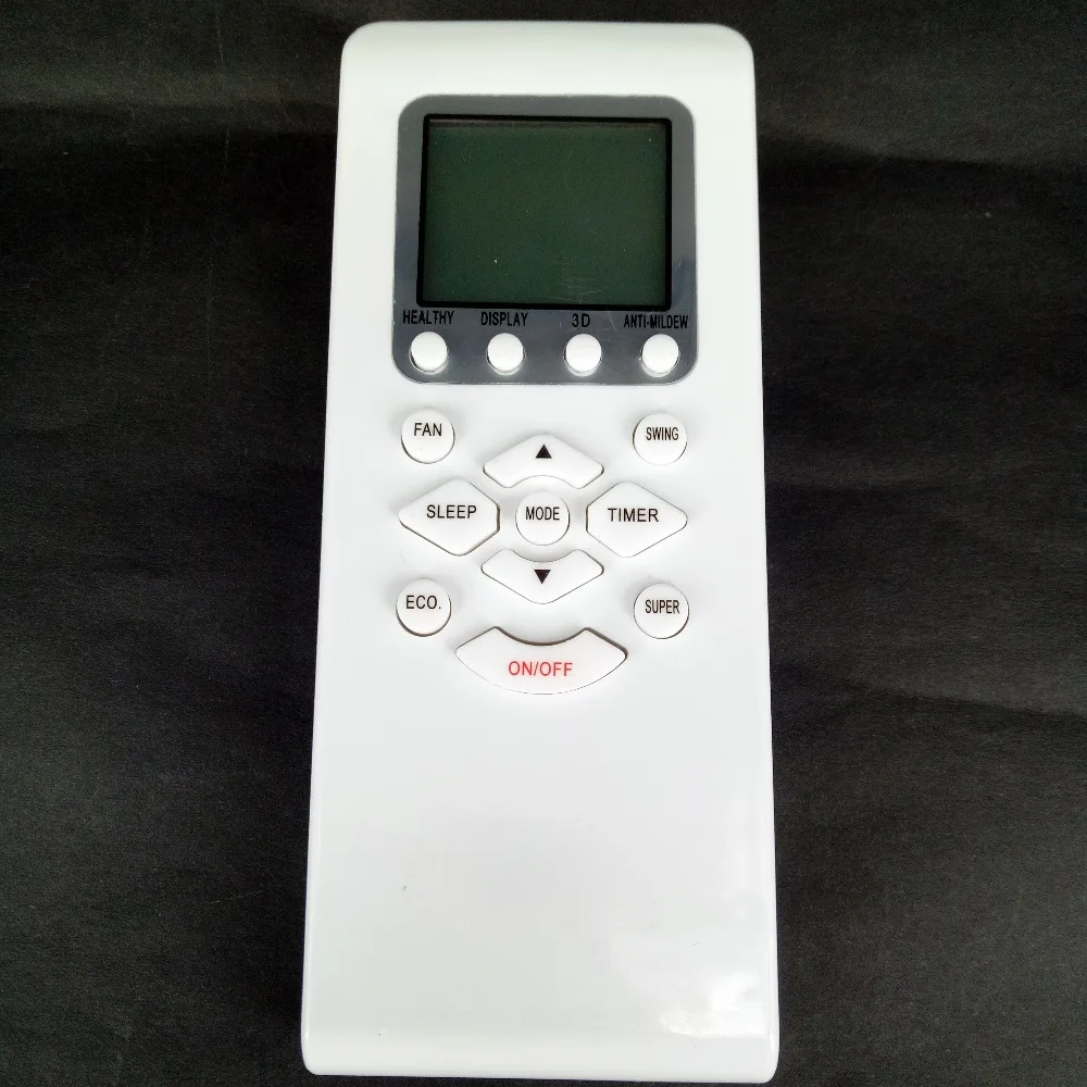 ใหม่ Original รีโมทคอนโทรลสำหรับ TCL 3D Air Conditioner Remote control