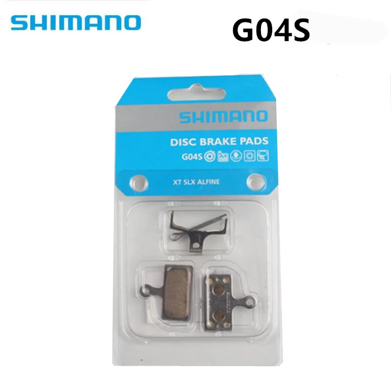 Shimano G04S MTB Disc Brake Pads for BR M9000 BR M9020 BR M8000 BR M785 BR M7000 BR M675 BR