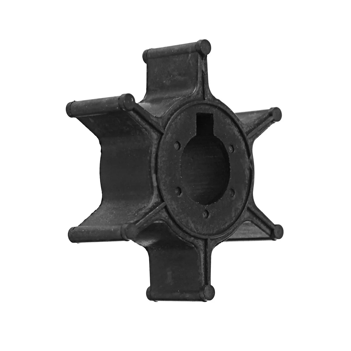 

Outboard Motor Engine Water Pump Impeller For Yamaha 4-6HP #6E0-44352-00-00