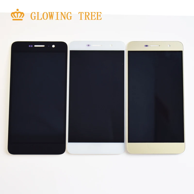 

For Huawei Honor 4C Pro TIT-L01 LCD Display Panel Monitor For Huawei Y6 Pro LCD Touch Screen Digitizer Sensor Assembly Frame