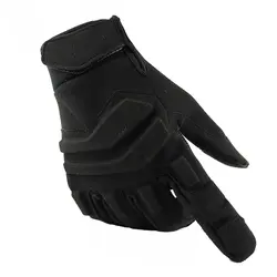 Тактические перчатки для армии Боевой страйкбол Спорт полный палец зима тепловой Сенсорный экран перчатки мужские наружные перчатки для