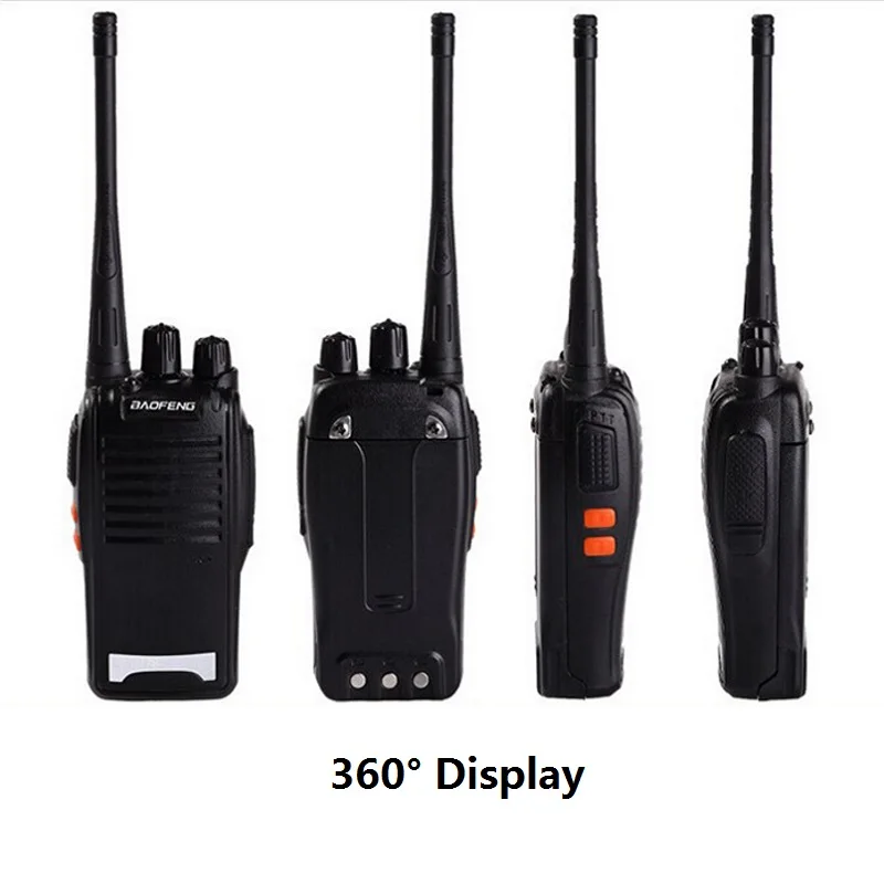 AOFENG BF 777S Ham двухсторонняя радиостанция CTCSS/CDCSS Walkie Talkie UHF 400 ~ 470 МГц мини ручной