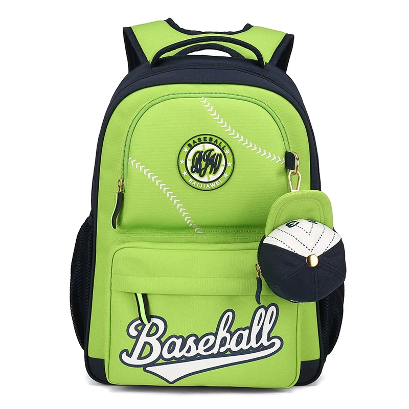 Mochila impermeable para niños baijiwei en mochilas de escuela primaria bolsas escolares para niños niñas Mochila Infantil Zip Mochila impermeable para niños baijiwei en mochilas de escuela primaria bolsas escolares para niños niñas Mochila Infantil Zip