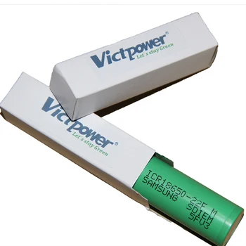 

400PCS Rechargeable 18650 lithium ion battery ICR18650 22FM 2200mah 3.7v 100% original