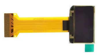 

0.96 inch OLED display 128*964 SSD1315 SPI 30PIN white/blue