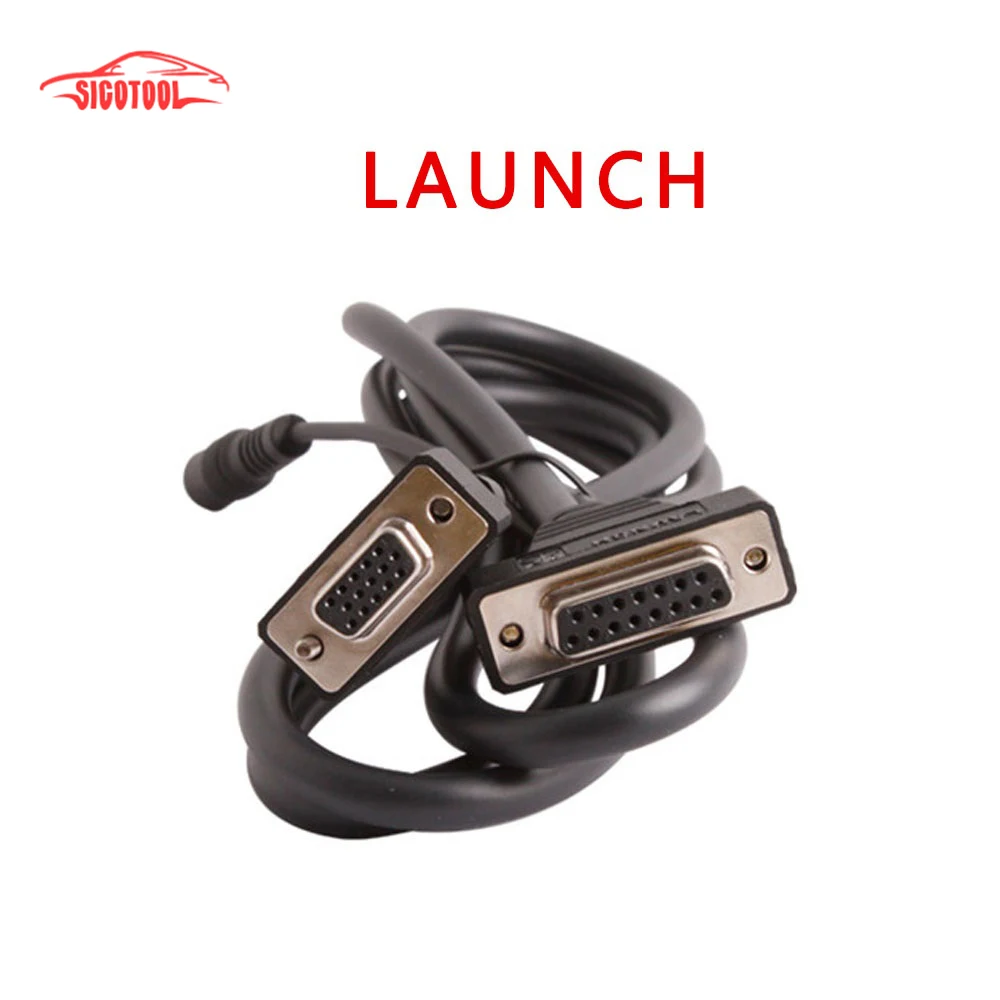 

100% Original LAUNCH X431 GX3 Master Main Test Cable For Scanner Automotive Car Diagnostic Tool Test Cables Free Shipping