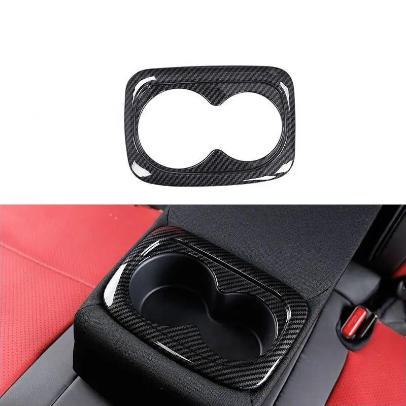 

Chromium Automovil Gear Door Handle Interior Fashion Modification Protecter Accessories Accessory 16 17 18 19 FOR Honda Civic