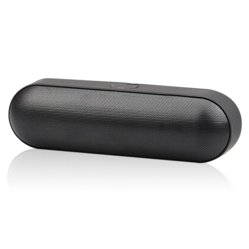 Беспроводной Bluetooth динамик TF карта большой мощности сабвуфер Колонка Hifi звуковая