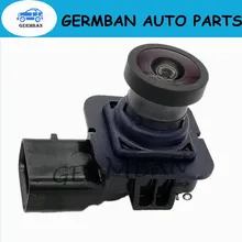 Vista posteriore di Backup Telecamera di Parcheggio DB5T-19G490-AD DB5T-19G490-AB Per Ford Explorer 3.5L V6 2013
