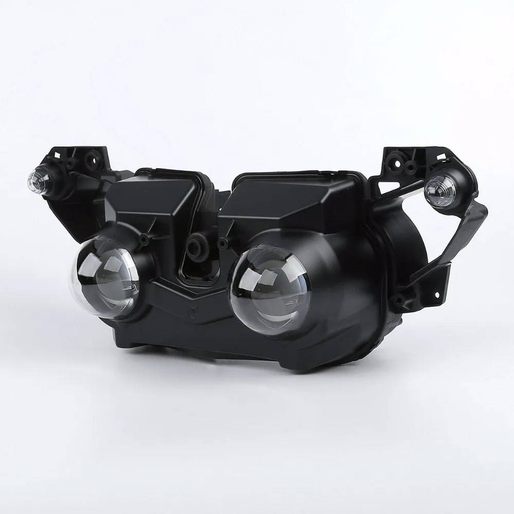 Передние фары для мотоцикла фара в сборе для Yamaha YZF-R1 YZF R1 2009-2011 2010