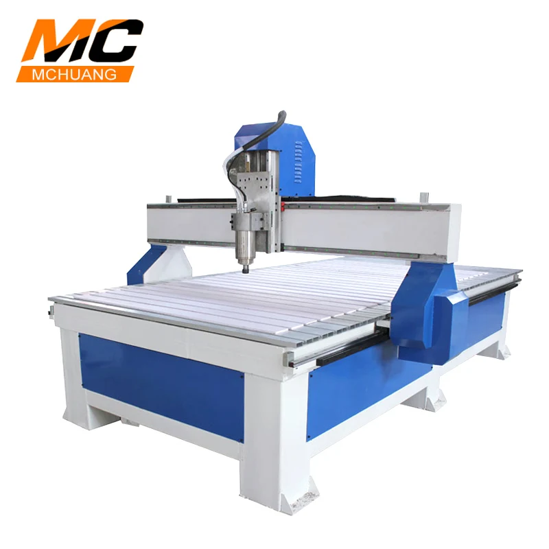 Mchuang профессиональное производство CNC router1325 2.2kw деревообрабатывающий