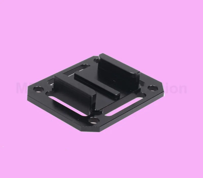 

Aluminum Strap Mount for Gopro Pov Action Camera Skydive Kayak and more