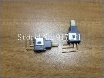

[ZOB] The original Japanese NKK AB-15AV Club 3 pin reset button switch 0.4VA side press the power switch --50pcs/lot
