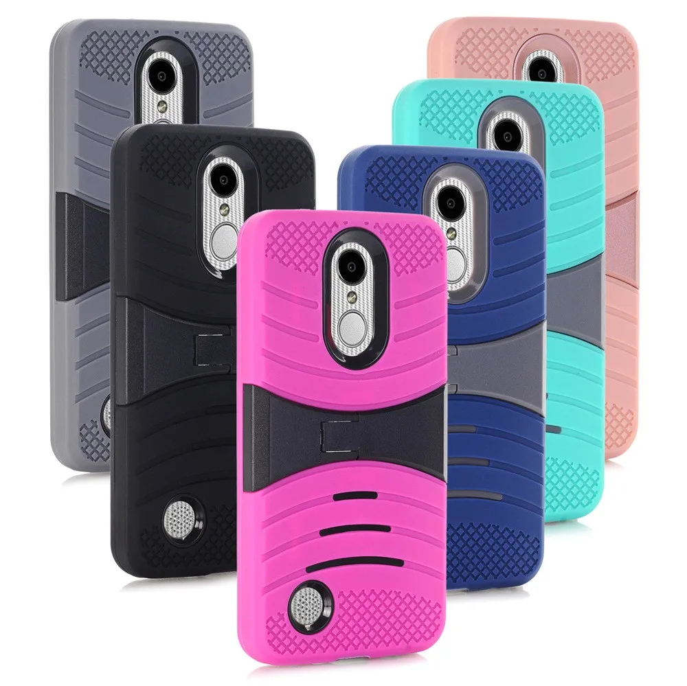 

NEW Simply Protective Storage Portable Hard Gel Rubber Case Phone Cover Accessory High Quality PC For LG Aristo LV3