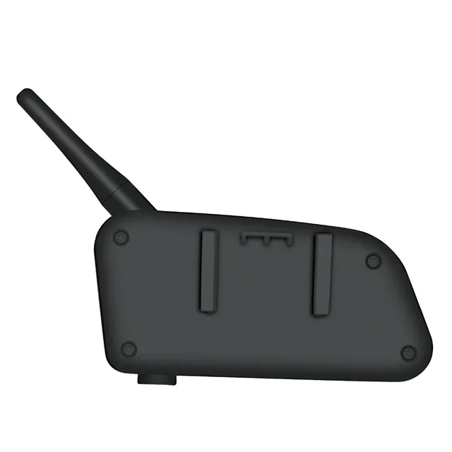 EJEAS V6 PRO Bluetooth Motorcycle BT Communicator Helmet Intercom Headset with 1200m Interphone for 6 Riders
