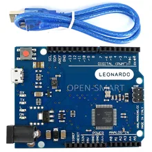 New Leonardo R3 Pro Micro ATmega32U4 Board For Arduino