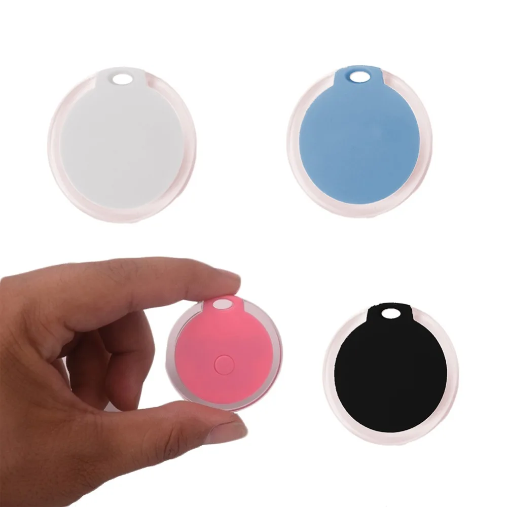  1 Pc Selftime Anti-Verloren Diebstahl Gerät Alarm Bluetooth Remote GPS Tracker Kind Haustier Tasche