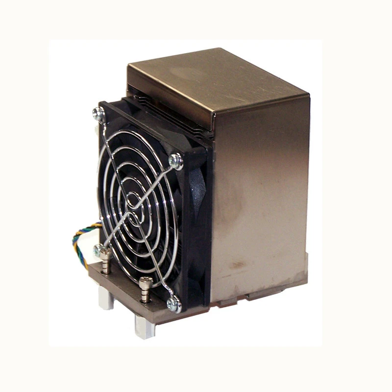 HP XW8400 XW6400 Workstation Heat Sink With Fan 398293-001 398293-002 398293-003 