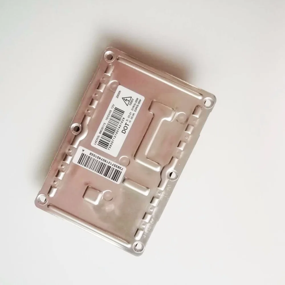 OEM HID ксеноновый балластный воспламенитель A4 S4 D1S D2S D2R LAD5GL 4pin 12 В для V w au di |