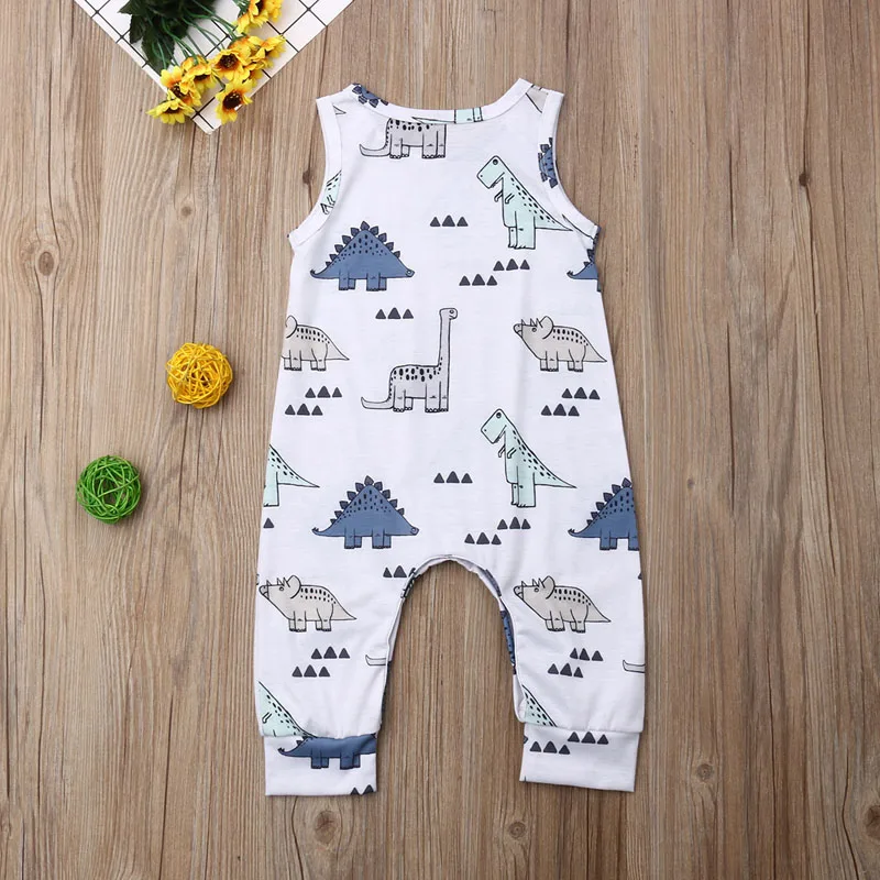 dinosaur dungarees baby
