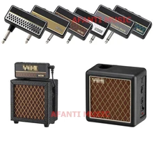 Afanti Music Electric Guitar / Bass / Speaker Amplifiers Effects (EFF-107)