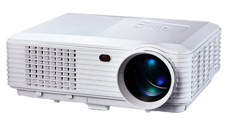Wzatco дешевый 5000 люмен 1080 P Портативный Кино светодиодный цифровой HD ТВ домашнее