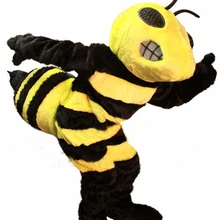 Талисман Hornet би костюм талисмана необычные платья пользовательские фантазии косплей костюм тема mascotte карнавальный костюм комплекты