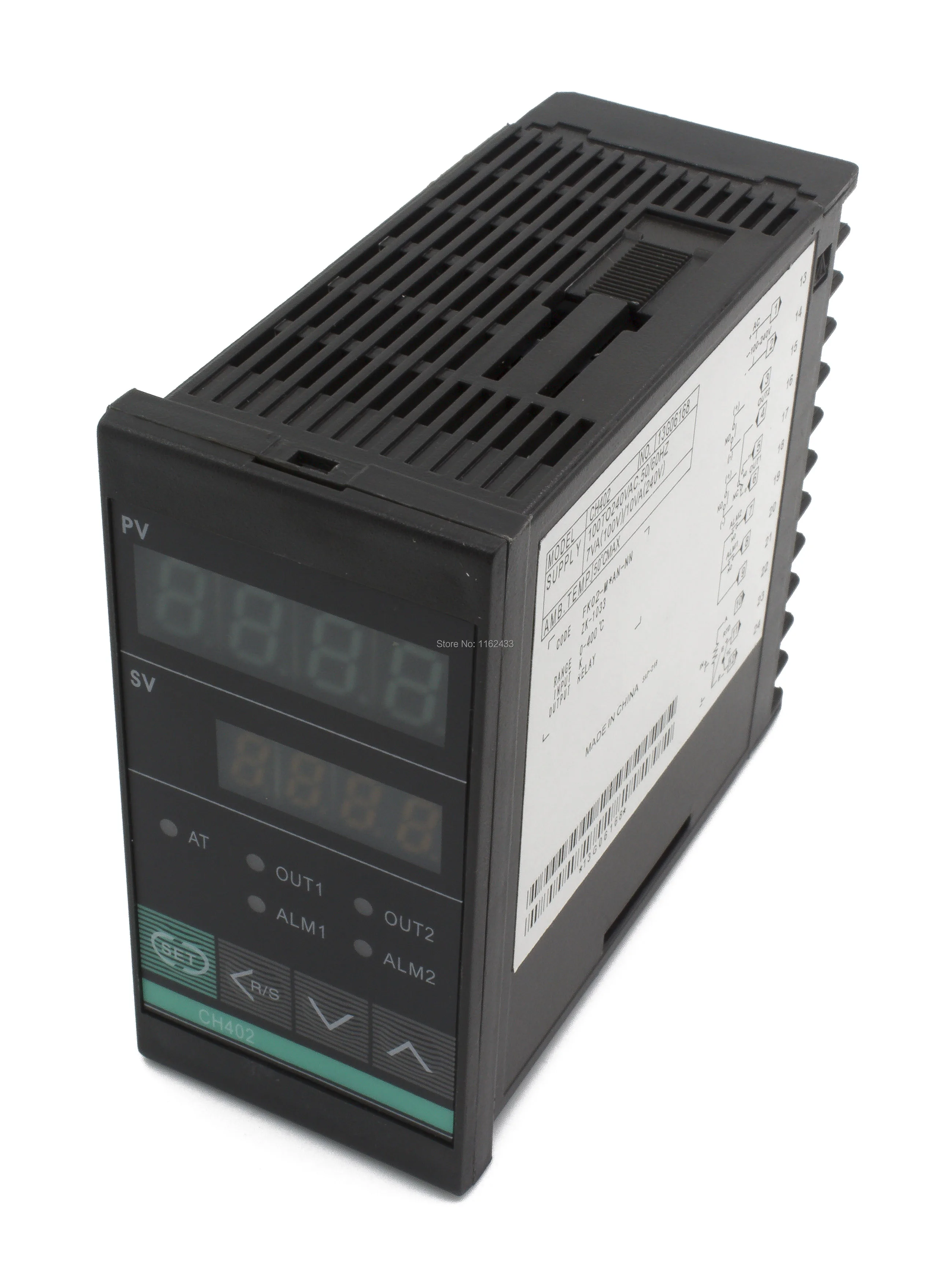 CH402 4 20mA output digital PID temperature controllerin Temperature