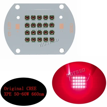

CREE XPE XP-E 30W 60W Plant Grow LED light Diode Emitter Light Deep Red 660nm 620nm Royal Blue 450nm for indoor garden plant