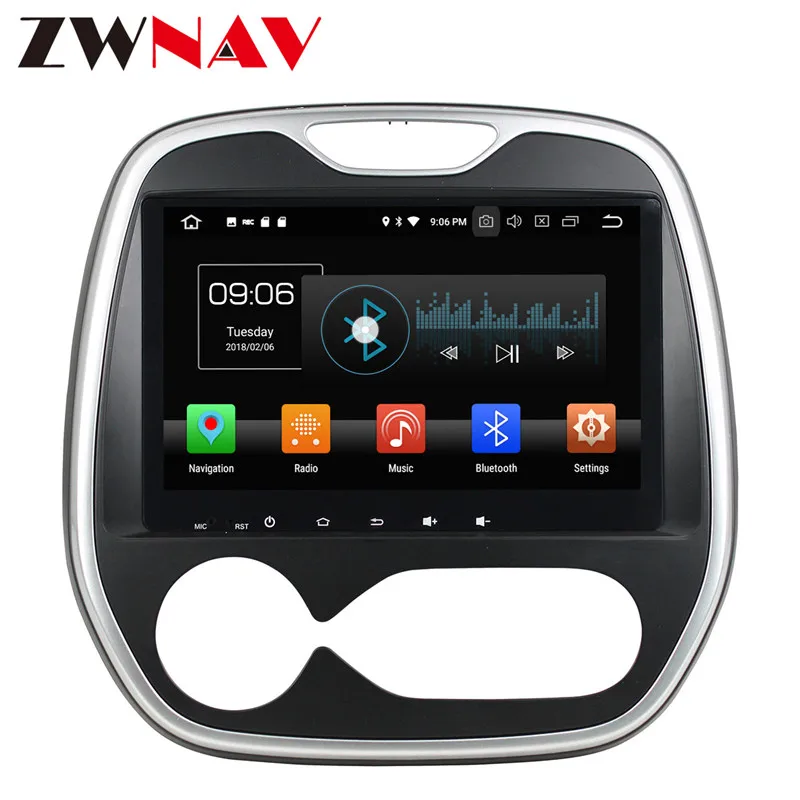 Discount IPS Screen 4+32G Android 8.0 Car multimedia Player head unit For Renault Capture 2016 With GPS Navigation BT Radio auto stereo 12 Discount IPS Screen 4+32G Android 8.0 Car multimedia Player head unit For Renault Capture 2016 With GPS Navigation BT Radio auto stereo 12