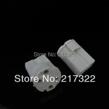 10 шт. G9 патрон лампы база для G9 типа галогенная лампа, светодиодный светильник, кварцевая лампа