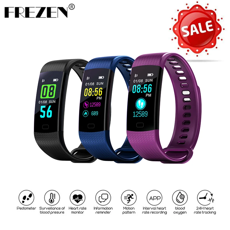 smart watch bracelet y5