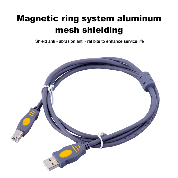8USB 2.0 Extension Print Cable Type A Male To B Male 1.5M 3M 5M 10M  Sync Data Scanner USB Print Cable for Printer HDD(China).jpg