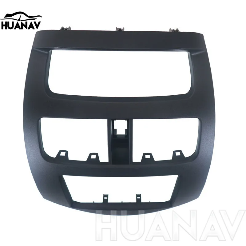 HUANAV автомобиля Радио стерео установки адаптер фасции для 2010-2013 Daewoo Martiz/Chevrolet Spark/Beat аудио Fascias
