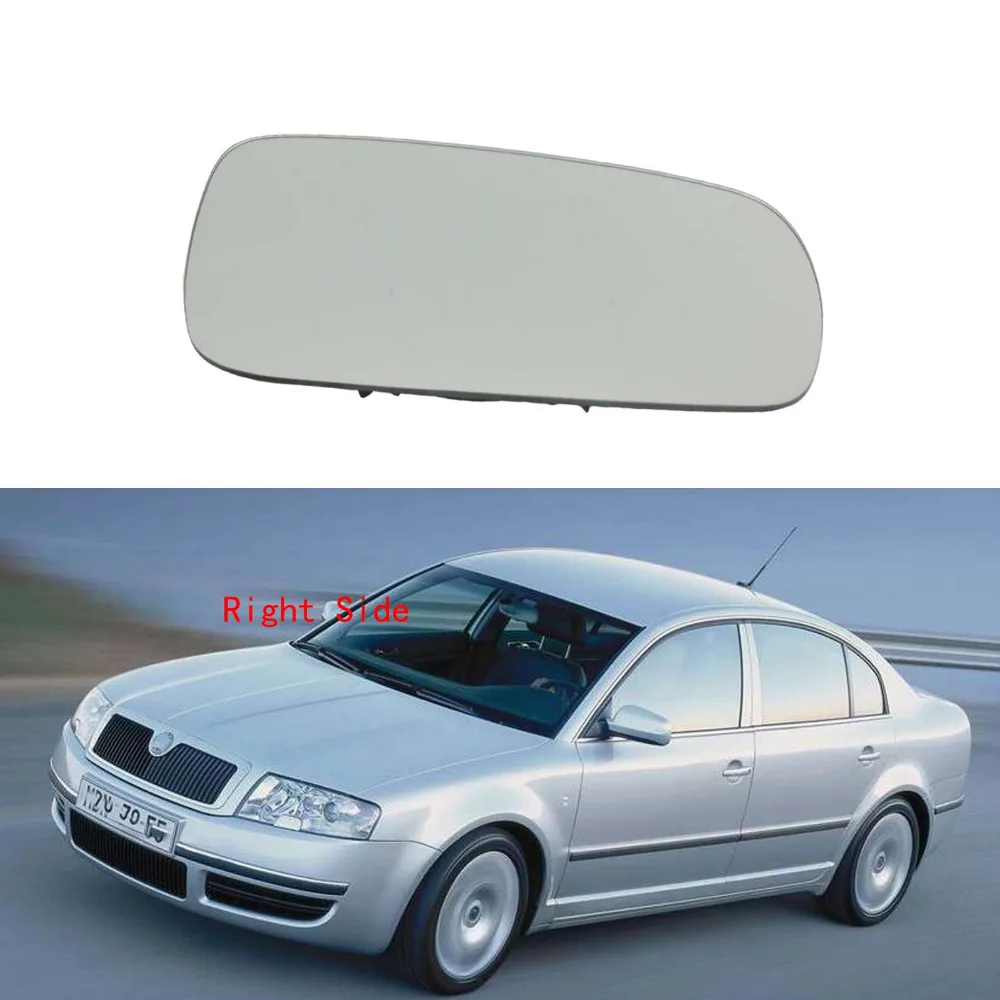 Right Side Passenger Side For Skoda Superb 2001 2002 2003 2004 2005 2006 2007 2008 Door