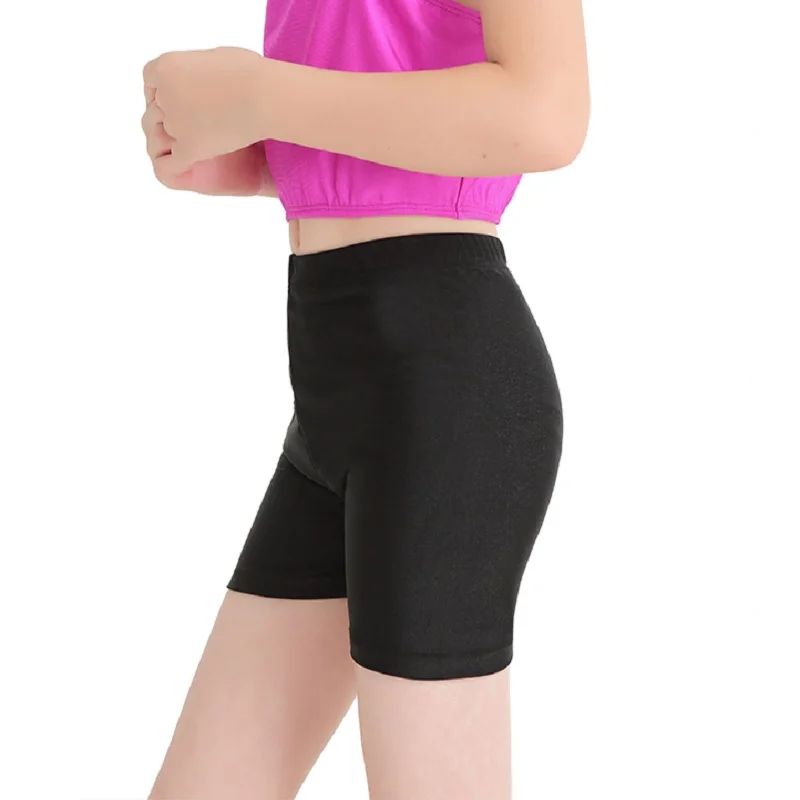 ICOSTUMES Children Ballet Shorts Girls Jazz Gymnastic Dance for
