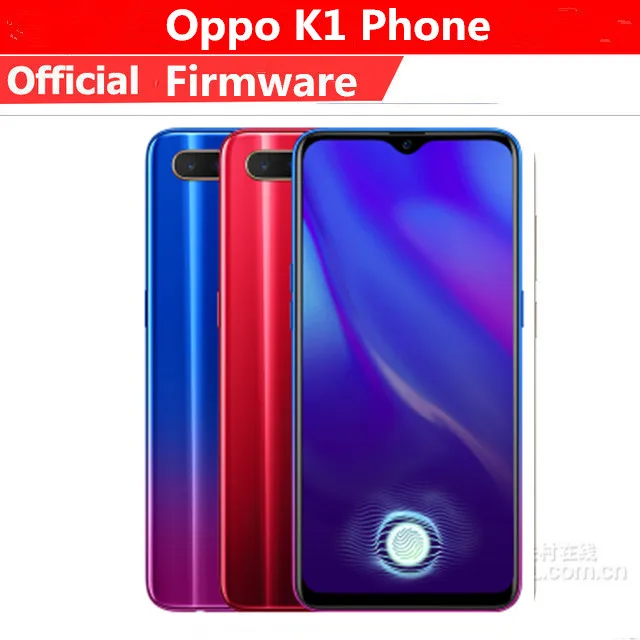 Смартфон Oppo K1 Snapdragon 660 Android 8 1 6 4 дюйма IPS х1080 + 64 ГБ МП|Смартфоны| |