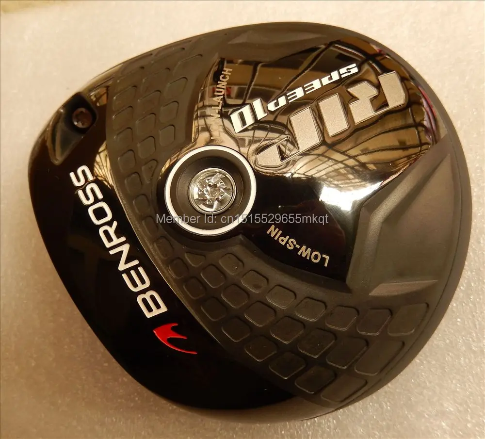 BENROSS SPEED 10 TITANIUM GOLF DRIVER HEAD Лофт deg может меняться с адаптером Специальная цена