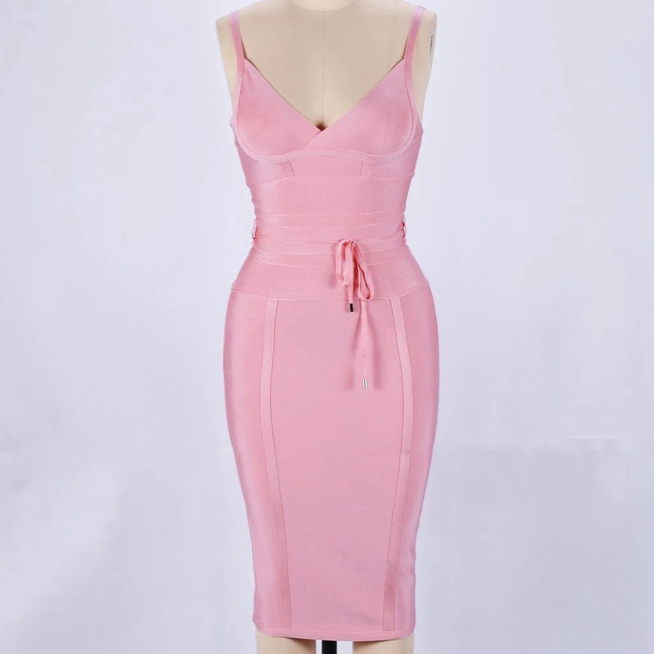 Bandage Dress LB0002-12