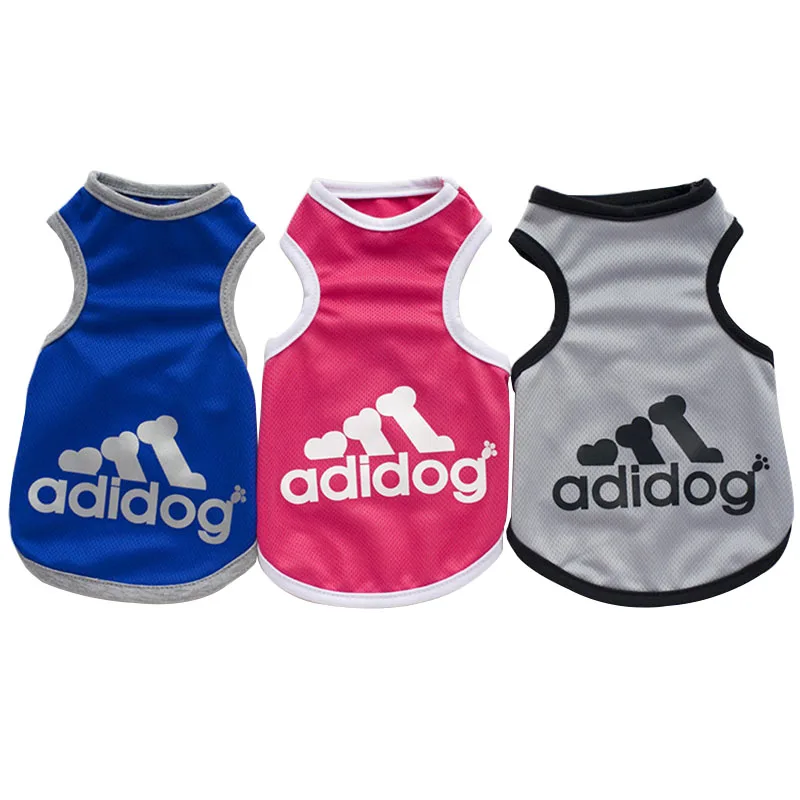 New-Fashion-Sports-dog-clothes-costume-Yorkshire-Chihuahua-pet-dog-clothing-cool-dog-shirt-vest